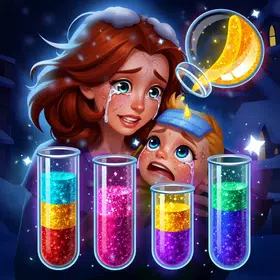 Water Sort – 水排序益智游戏