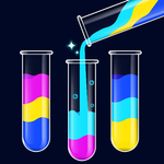 Color Sort - Water Puzzle icon
