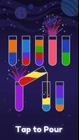 Water Sort, Offline Color Game poster