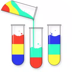 Water Sort Puzzle - Color Sort