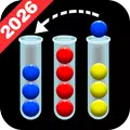Ball Sort Puzzle - Sort Puzzle
