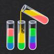 Sortuj Wodę Gra Logiczna