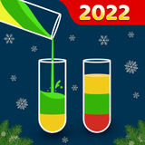 Water Sort Puzzle icon