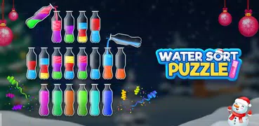 Color Water Sort Puzzle