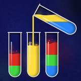 Water Sort - puzzle games icon
