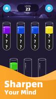 Water Sort Master-Color Puzzle Ekran Görüntüsü 1