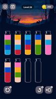 Color Water Sort 포스터