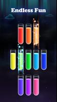 برنامه‌نما Zen Water Sort - Color Puzzle عکس از صفحه