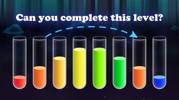 Zen Water Sort - Color Puzzle screenshot 2
