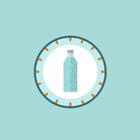 BeHealty - Drink Water Reminde icône
