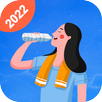 Boire de l'eau Rappel APK