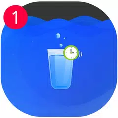 Drink reminder - Water reminder & tracker APK Herunterladen