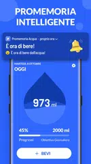 download Promemoria Acqua - WaterMe APK
