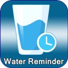 Water Drinking Reminder - Water Reminder icône