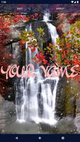 Waterfall Live Wallpaper screenshot 1