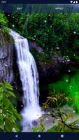 Waterfall Live Wallpaper screenshot 3