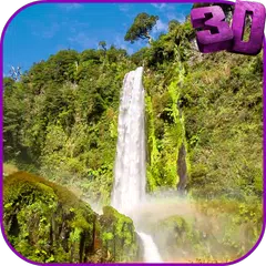 Waterfall 3D Live Wallpaper APK 下載