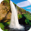 Waterfall 4K Video Wallpaper APK