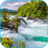 Waterfall HD Live Wallpaper 圖標