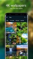 Waterfall Wallpapers PRO poster