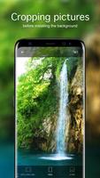 برنامه‌نما Waterfall Wallpapers PRO عکس از صفحه