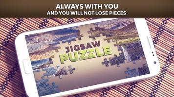 3 Schermata Waterfalls jigsaw puzzles