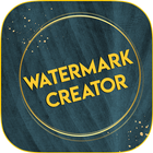 Water mark creator أيقونة