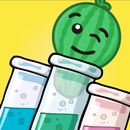 Watermelon Sort Merge Game APK
