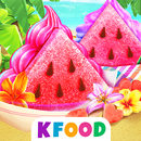 Watermelon Ice Cream Cooking APK