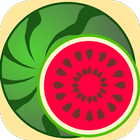Watermelon Master-icoon