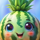 Suika Watermelon Merge 2048 APK