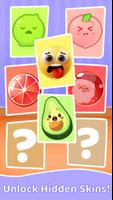 Fruit Merge: Suika Game Affiche