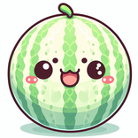 watermelon and melon