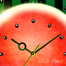 WaterMelon-Clock Trial aplikacja