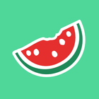 Watermelon Kwgt icône