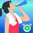 Rappel Eau A Boire-Hydratation APK