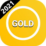 wathsap gold 2021 أيقونة