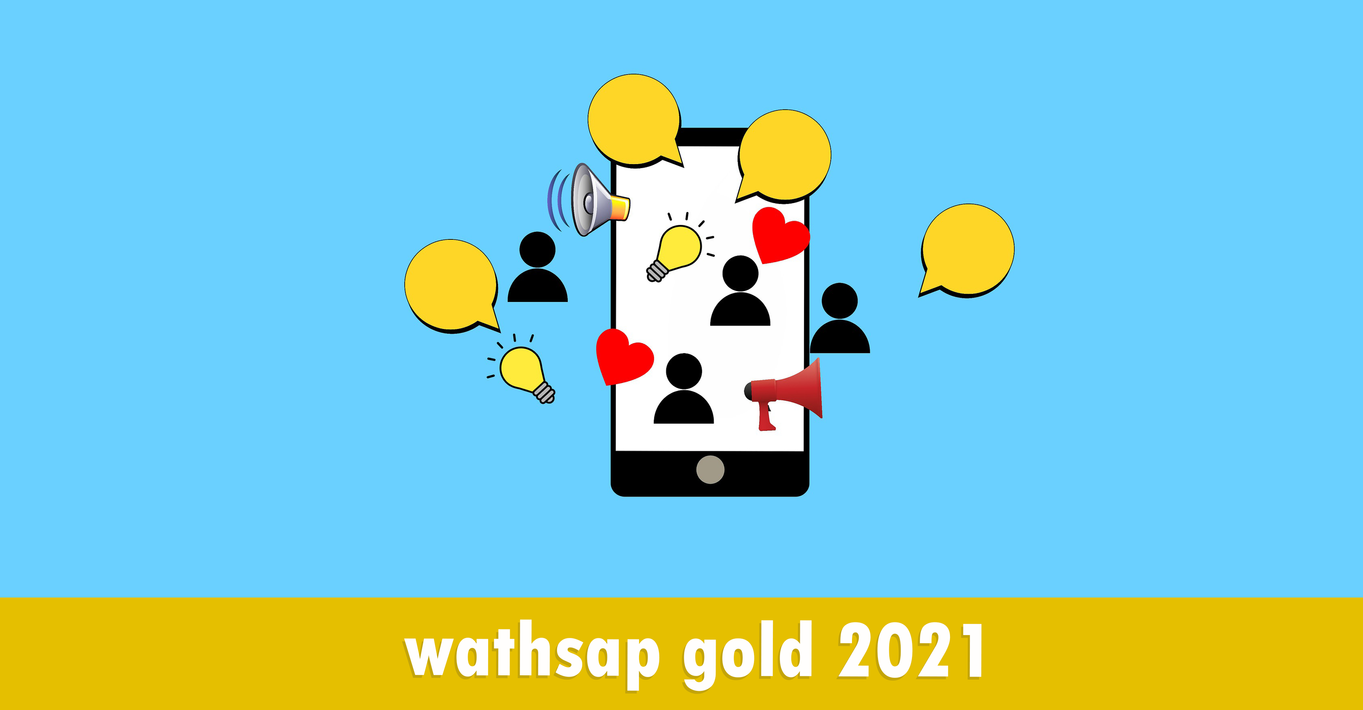 wathsap gold 2021 screenshot 1