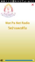 Wat Pa Net Radio Affiche