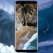 Tải xuống APK Wave Live Wallpaper cho Android Tải xuống APK Wave Live Wallpaper cho Android