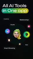 AI Chatbot and AI Essay writer تصوير الشاشة 1