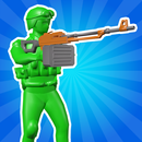 Toys Army 3D: Strike War APK