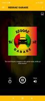 Reggae Garage Plakat
