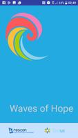 Waves of Hope Plakat