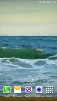 Waves in Sea Live Wallpaper screenshot 3