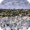 Waves on the stones Video LWP APK