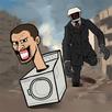 Toilet Monster: Draw To Save APK
