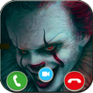 Scary Clown Prank Video Call biểu tượng