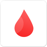 Blood in a tip icône