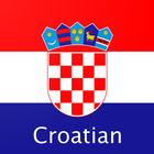 Fast - Speak Croatian Language Zeichen